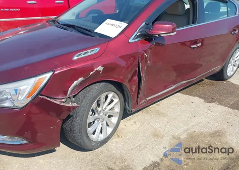 2016 Buick Lacrosse from USA, damaged, VIN 1G4GB5G3XGF103550